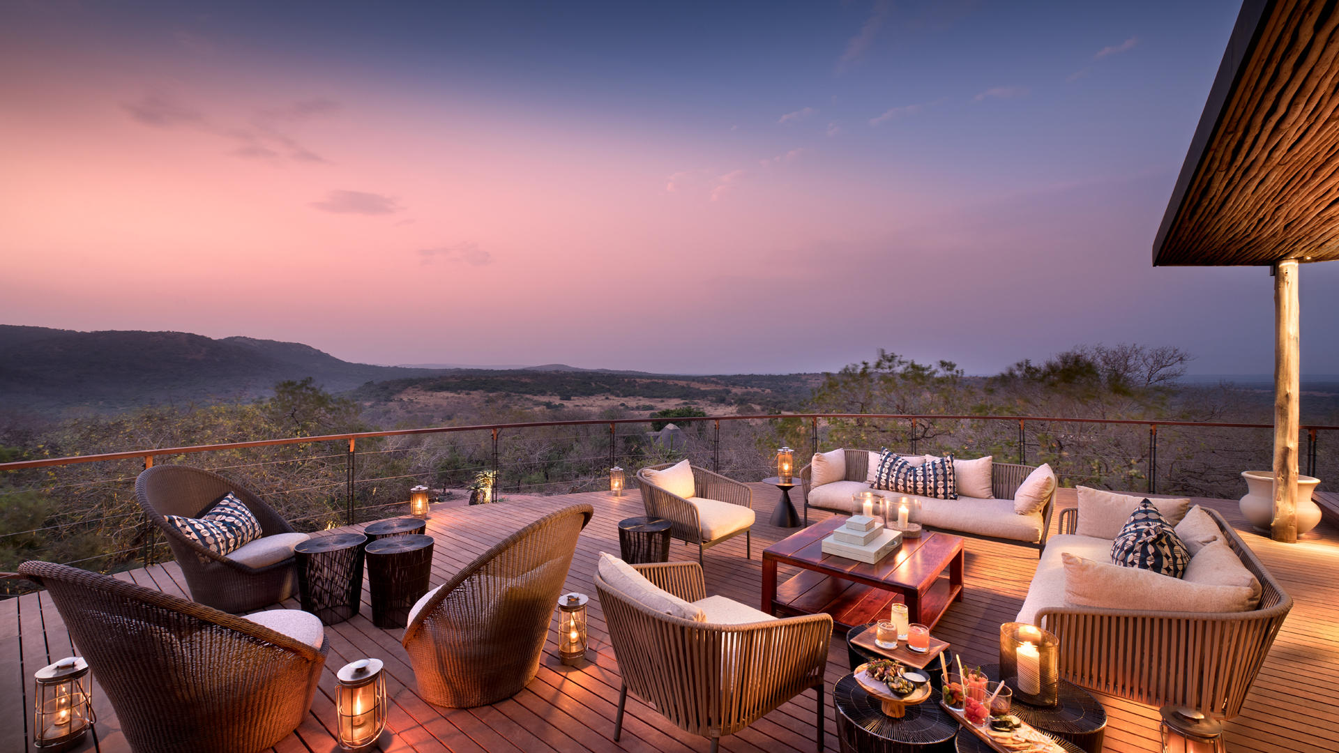 Phinda Mountain Lodge